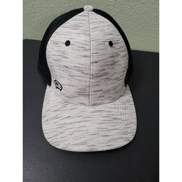 Daytona Tortugas '47 Brand Black & Gray Adj. MiLB Hat Minor League Baseball Cap - Picture 1 of 7